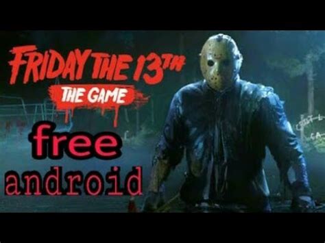friday the 13th demo download
